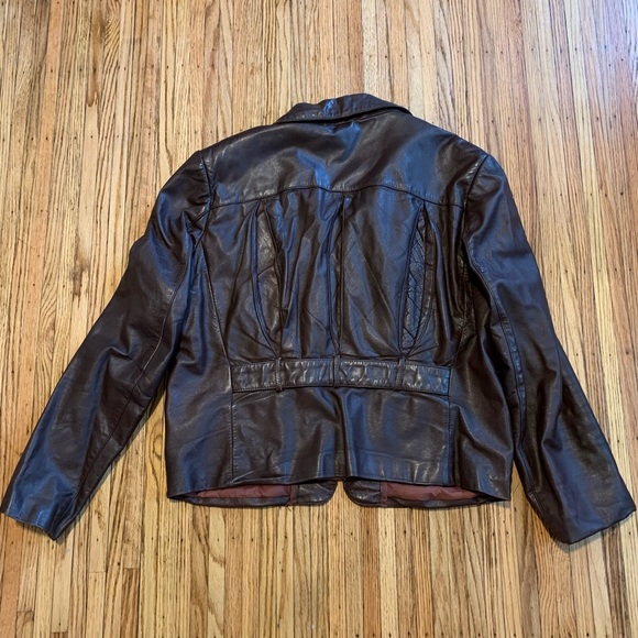 Leather Jacket - Picture 3 of 5